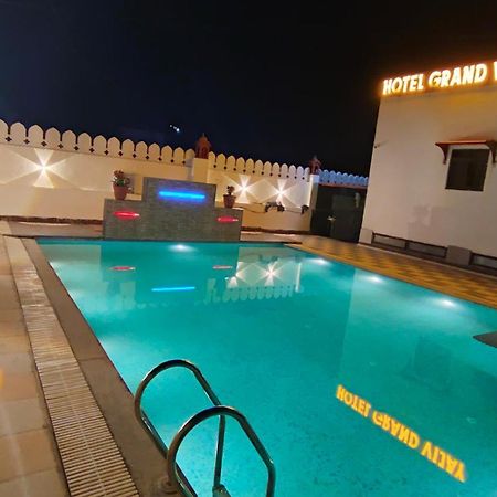 Hotel Grand Vijay Pushkar Exterior foto