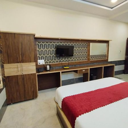 Hotel Grand Vijay Pushkar Exterior foto