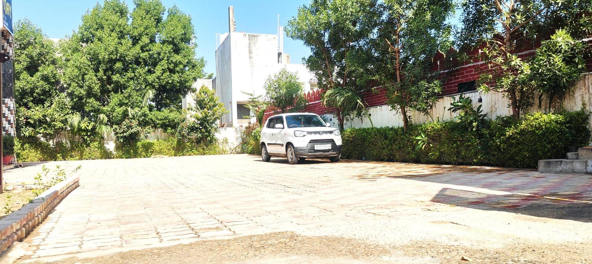 Hotel Grand Vijay Pushkar Exterior foto