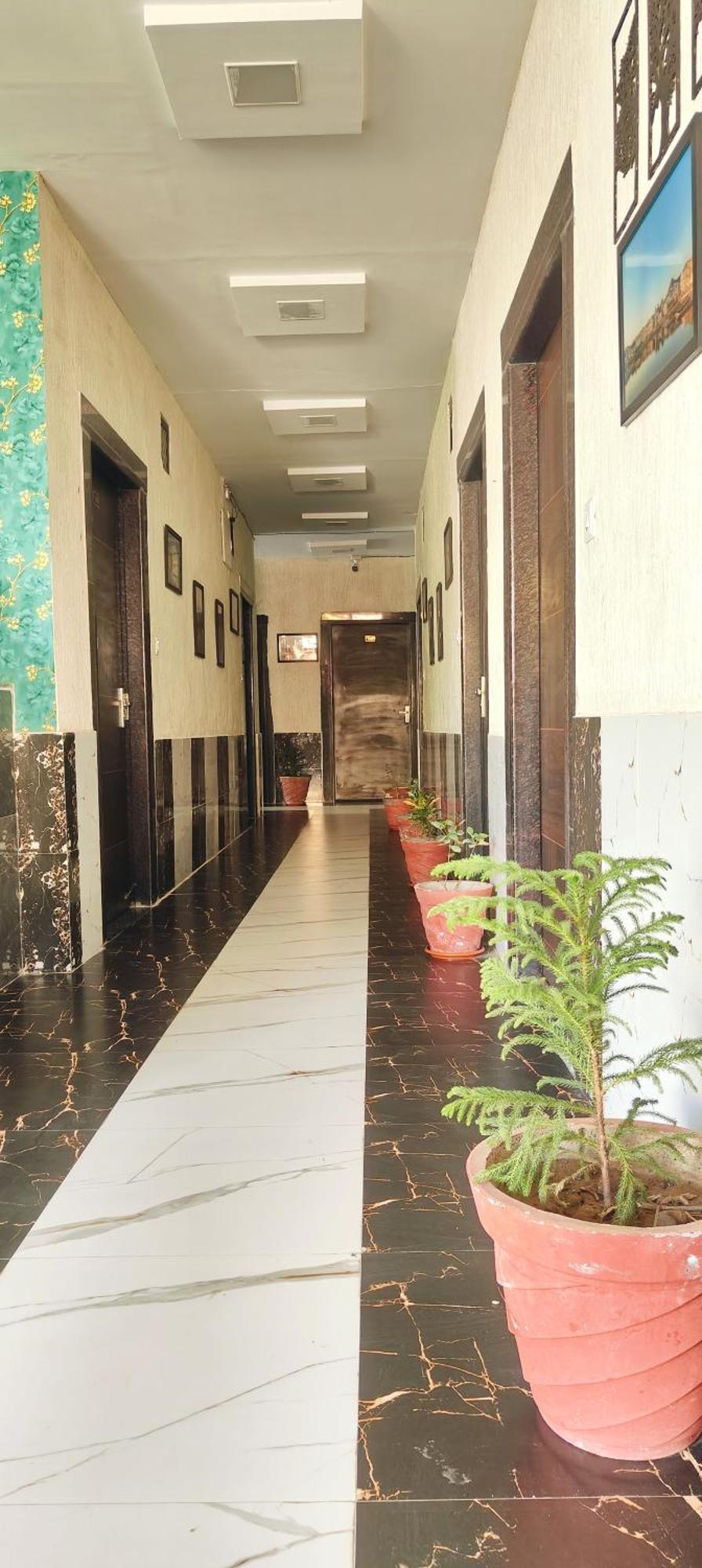Hotel Grand Vijay Pushkar Exterior foto