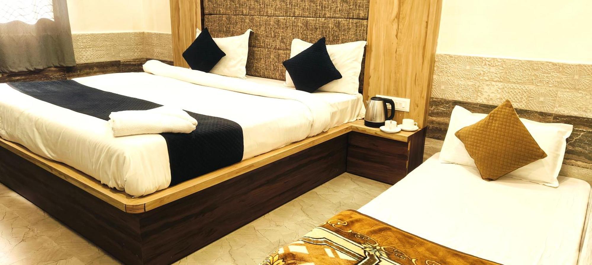 Hotel Grand Vijay Pushkar Exterior foto